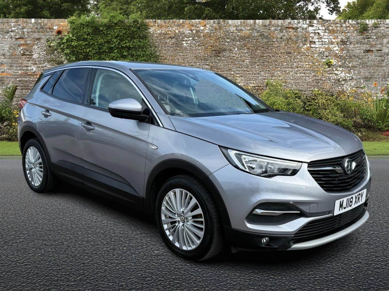 2018 Vauxhall Grandland X