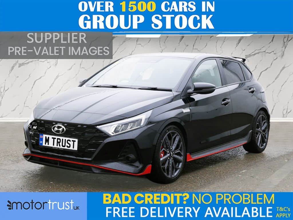 2021 Hyundai I20