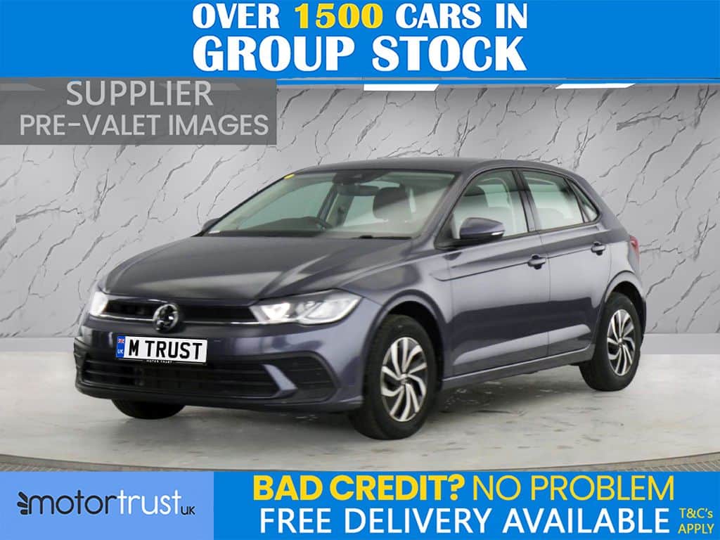 2023 Volkswagen Polo