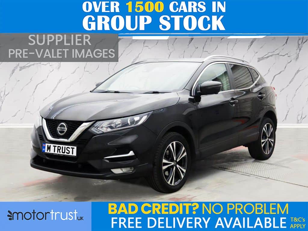 2019 Nissan Qashqai