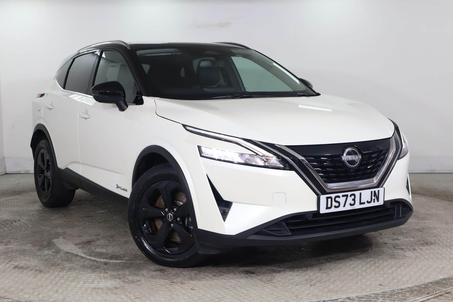 2023 Nissan Qashqai