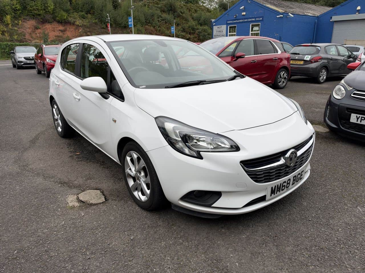 2019 Vauxhall Corsa