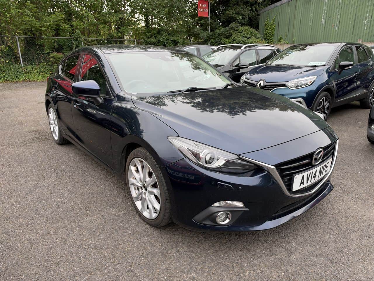 2014 Mazda Mazda3