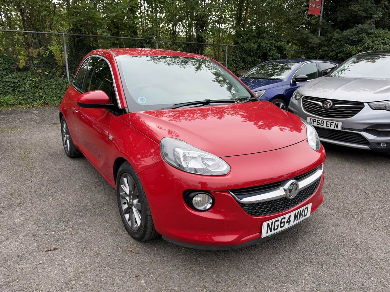 2015 Vauxhall Adam