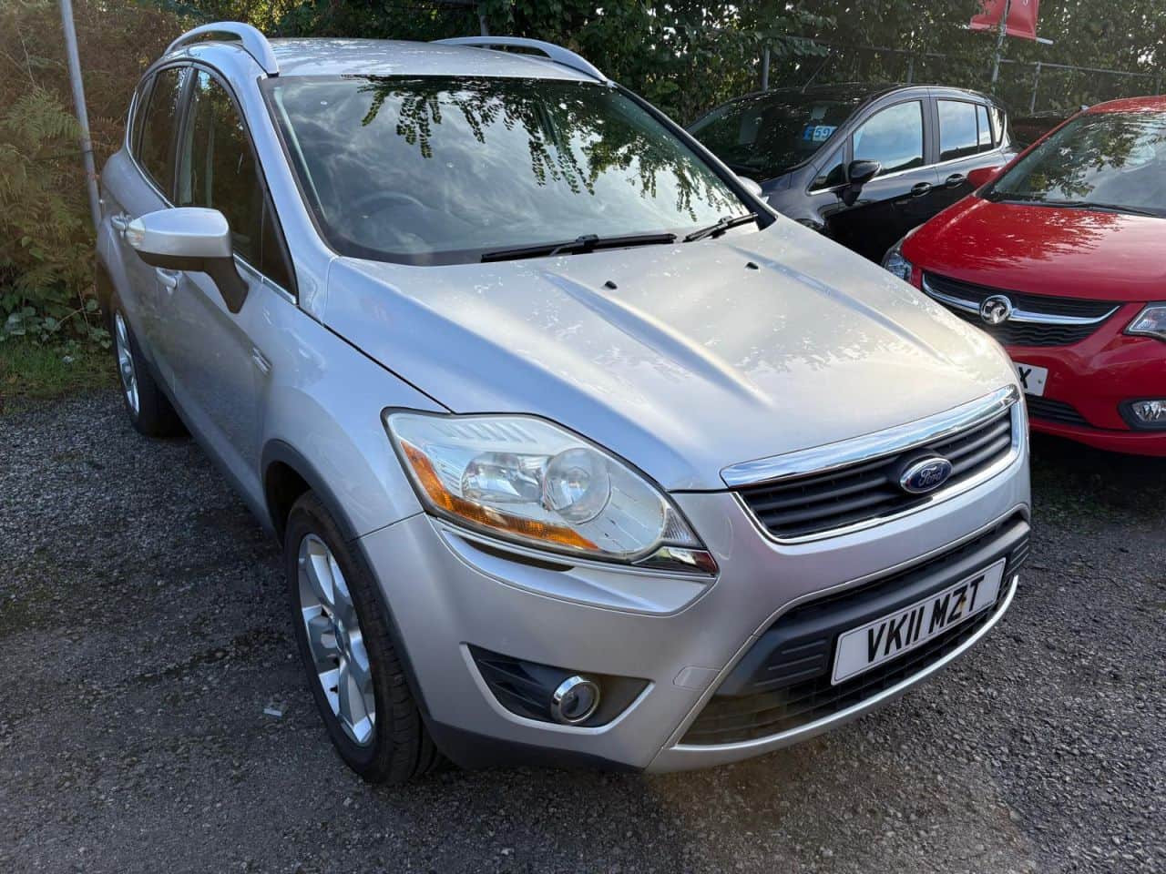 2011 Ford Kuga