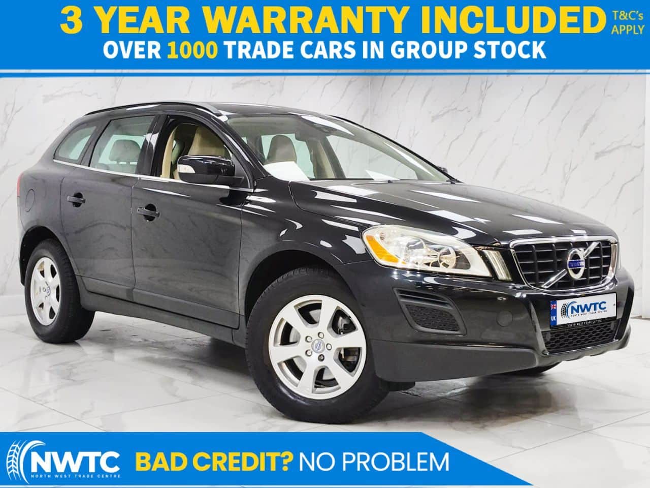 2011 Volvo Xc60