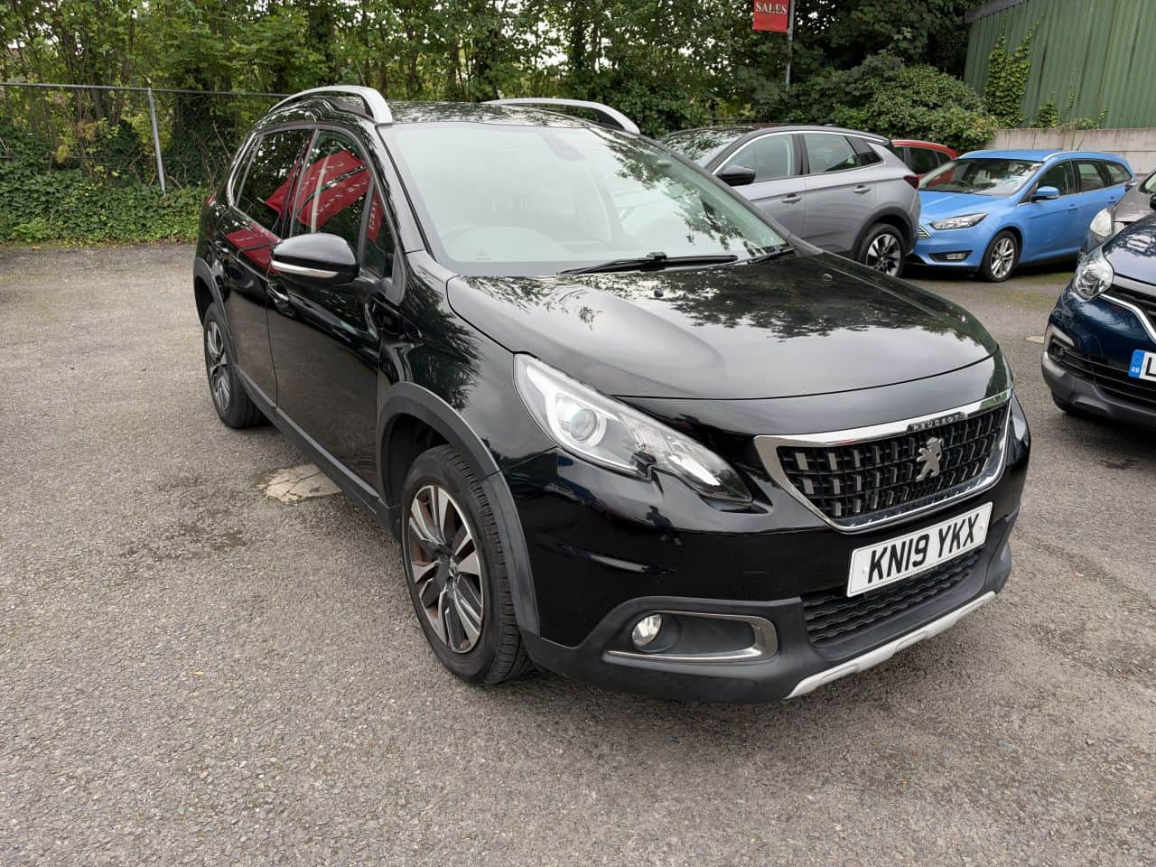 2019 Peugeot 2008