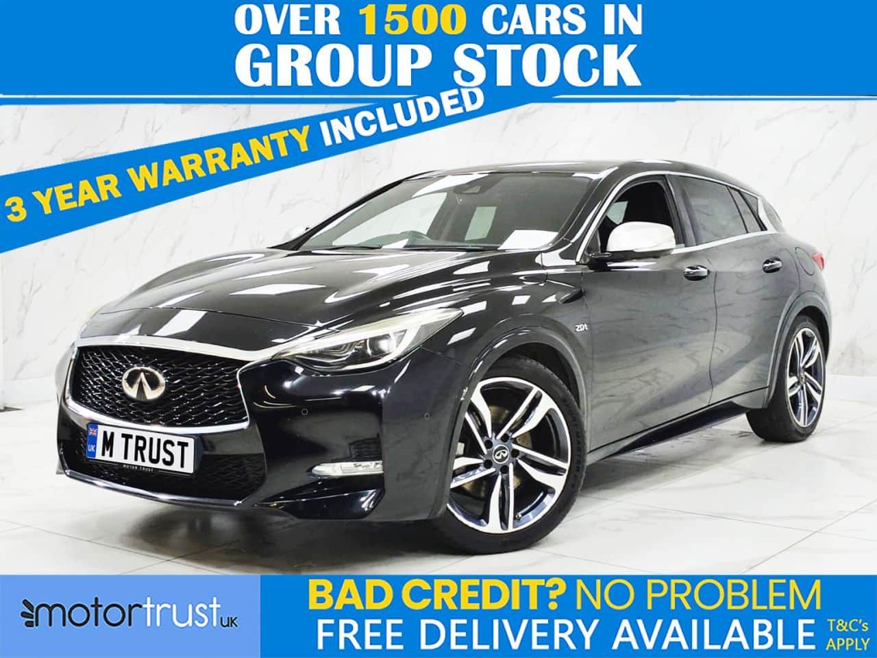 2018 Infiniti Q30