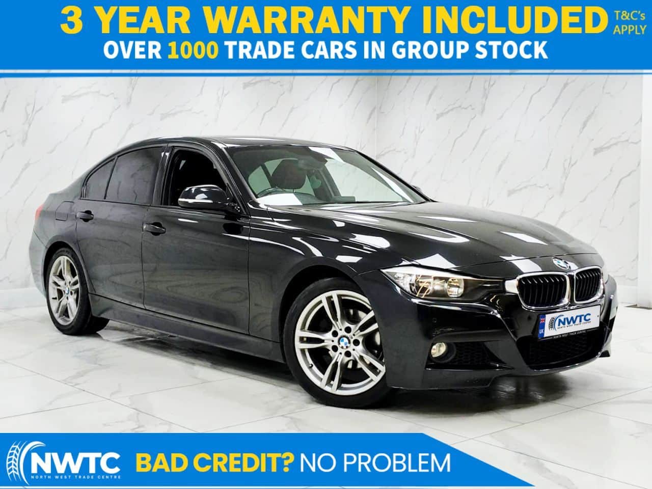 2012 BMW 3 Series