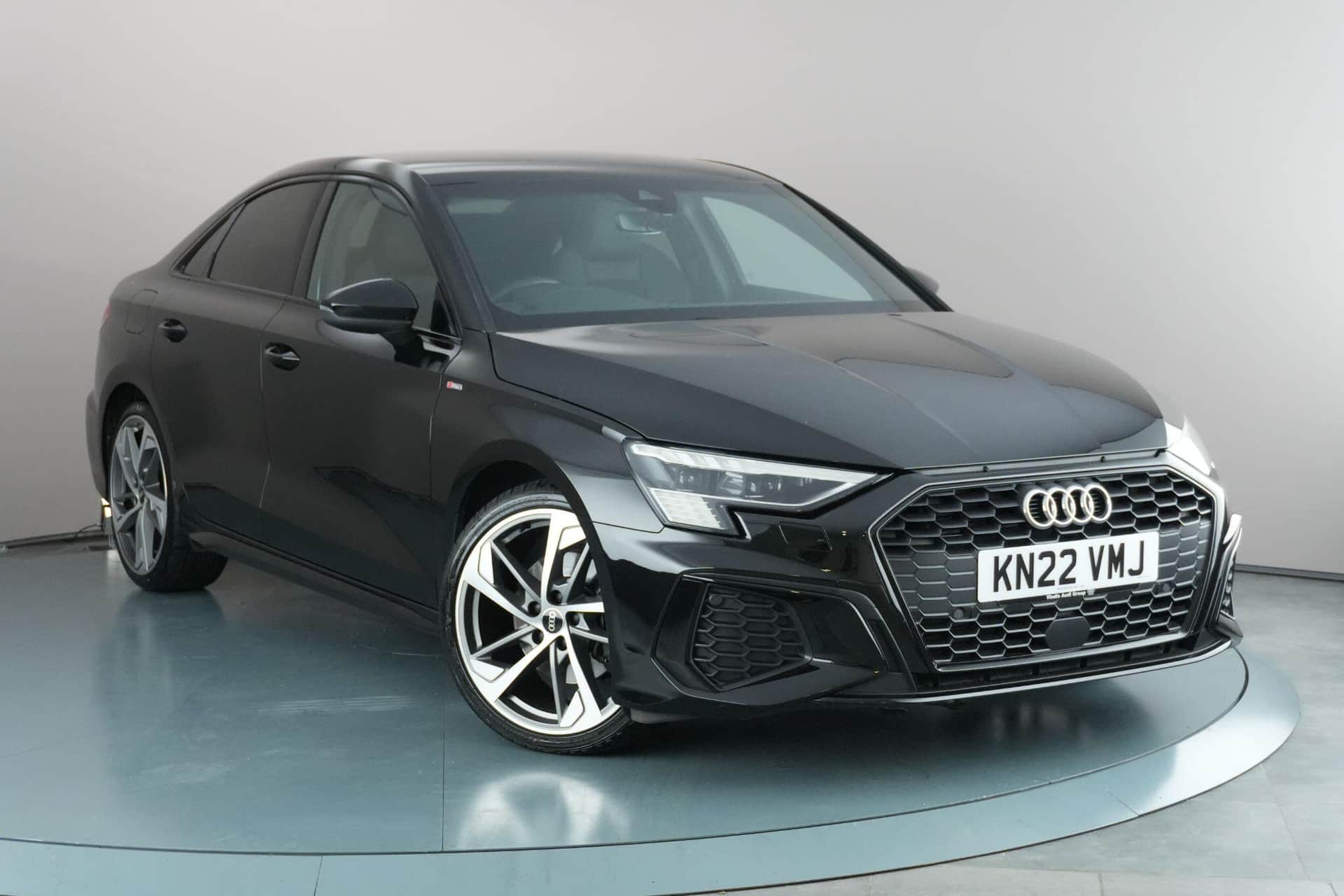 2022 Audi A3