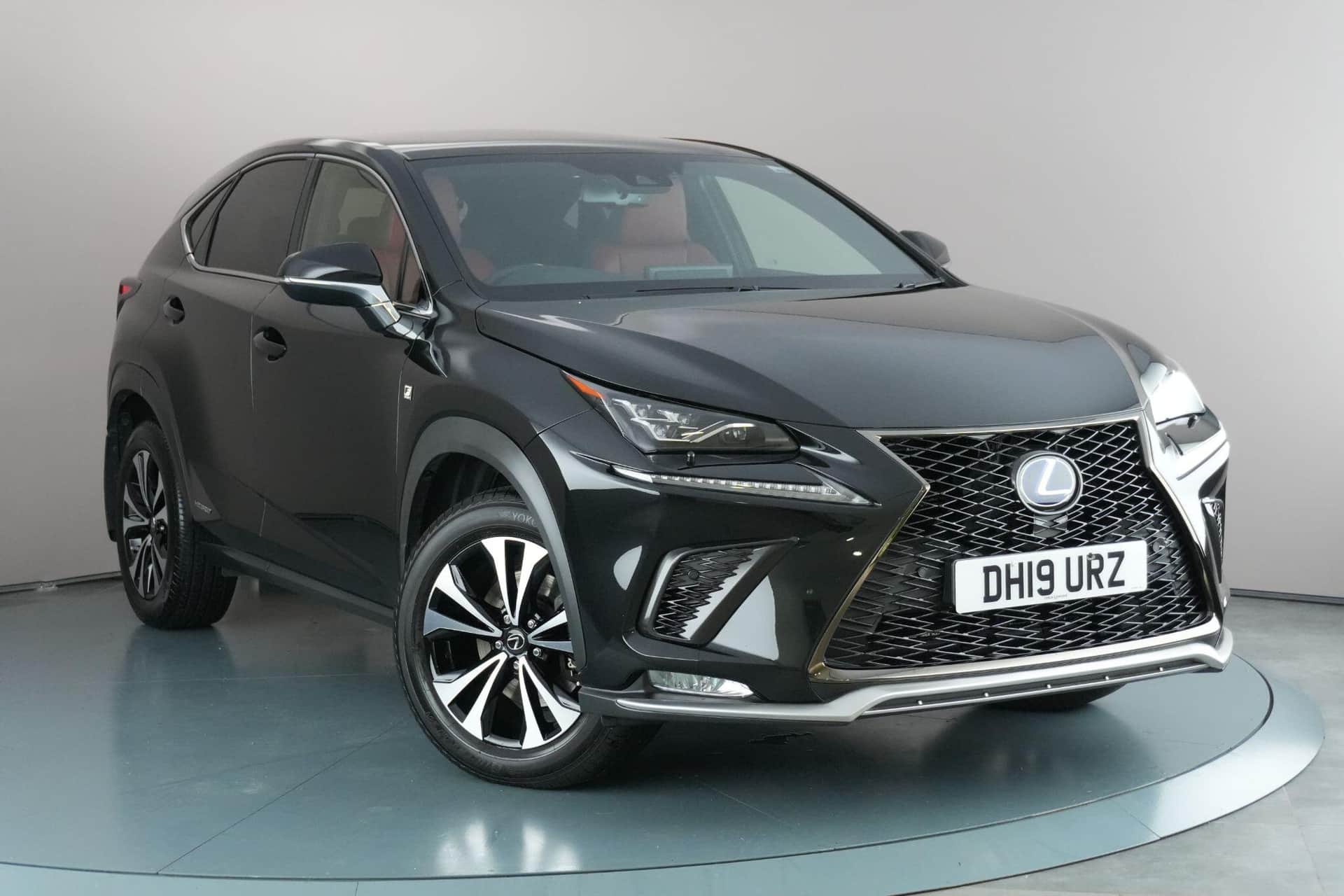 2019 Lexus Nx
