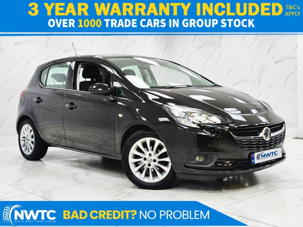2019 Vauxhall Corsa