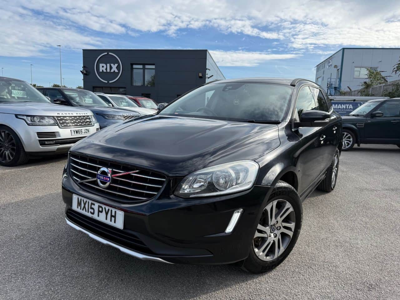 2015 Volvo Xc60