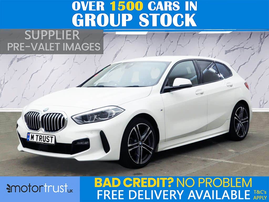 2020 BMW 1 Series