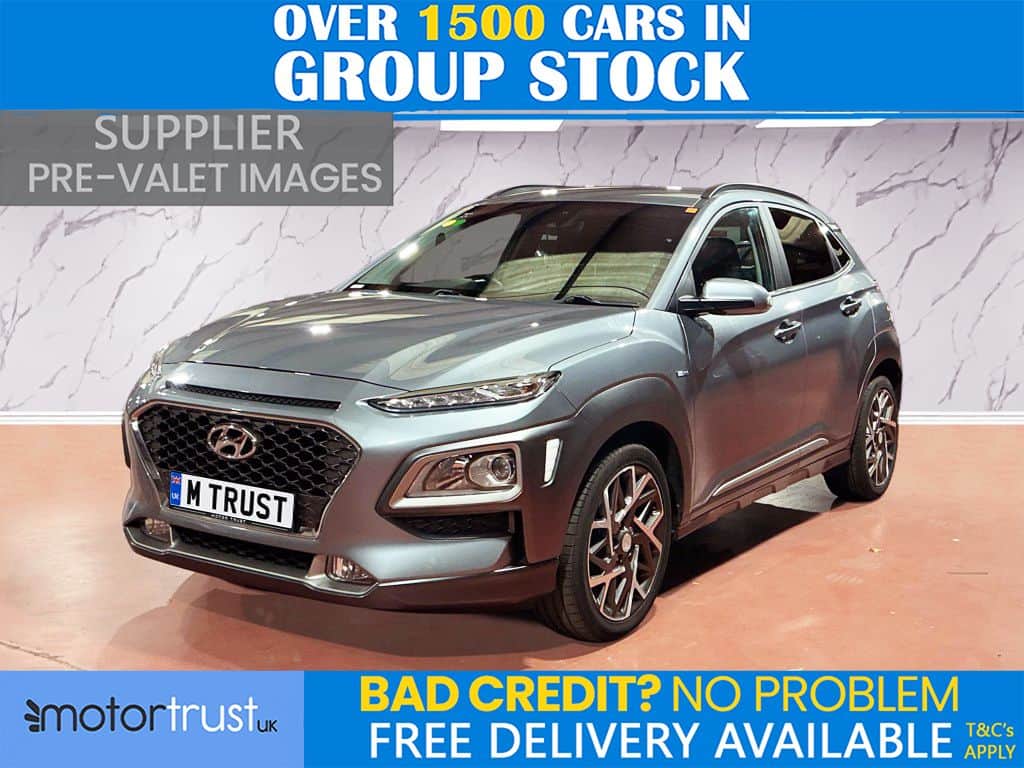 2020 Hyundai Kona