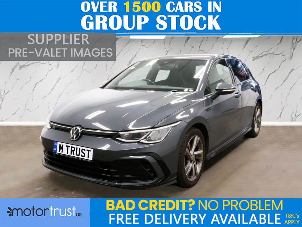2020 Volkswagen Golf