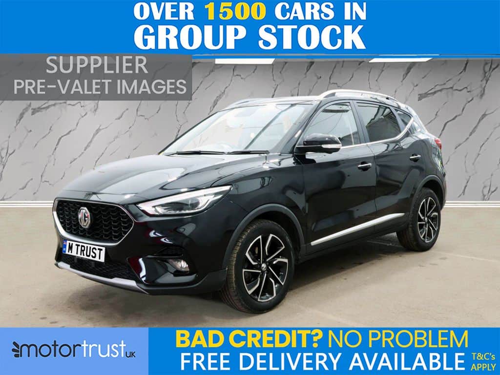 2023 MG MG ZS