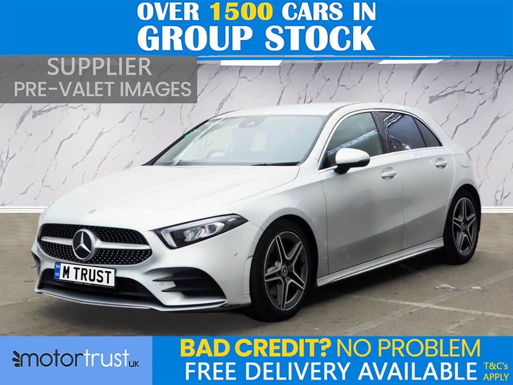 2021 Mercedes-Benz A Class