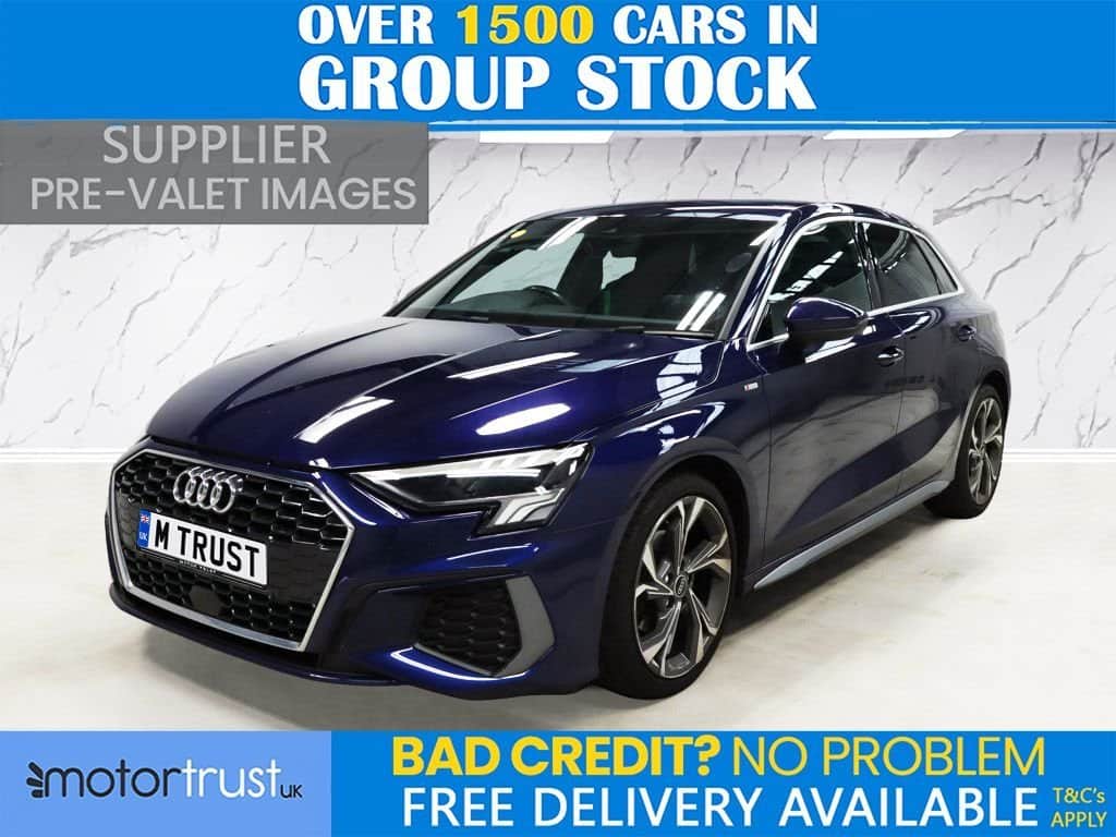 2023 Audi A3