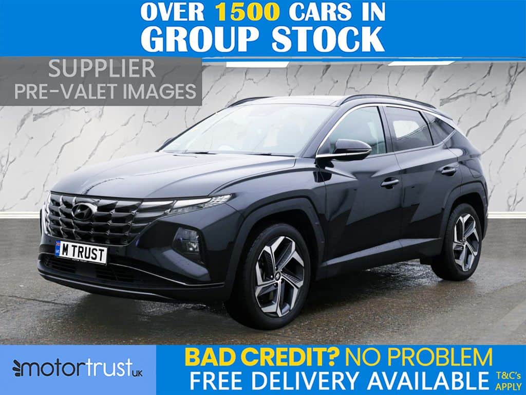 2022 Hyundai Tucson