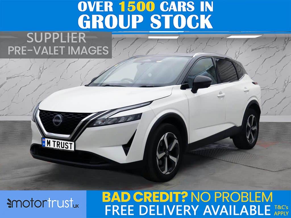 2022 Nissan Qashqai