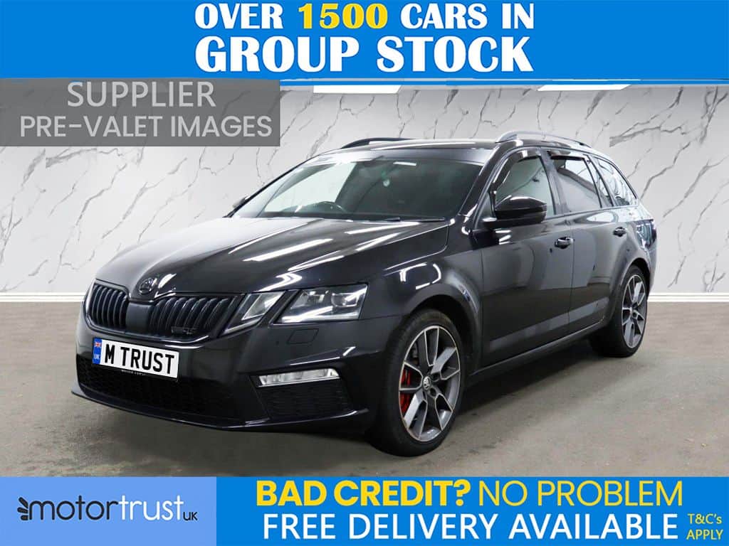 2019 Skoda Octavia