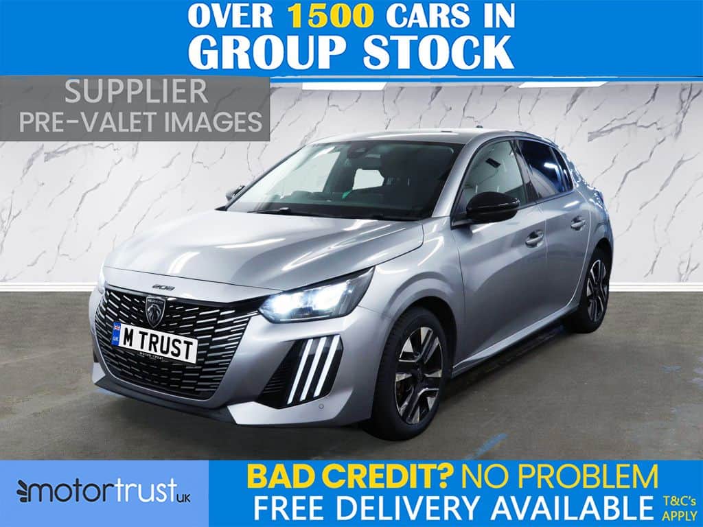 2024 Peugeot 208