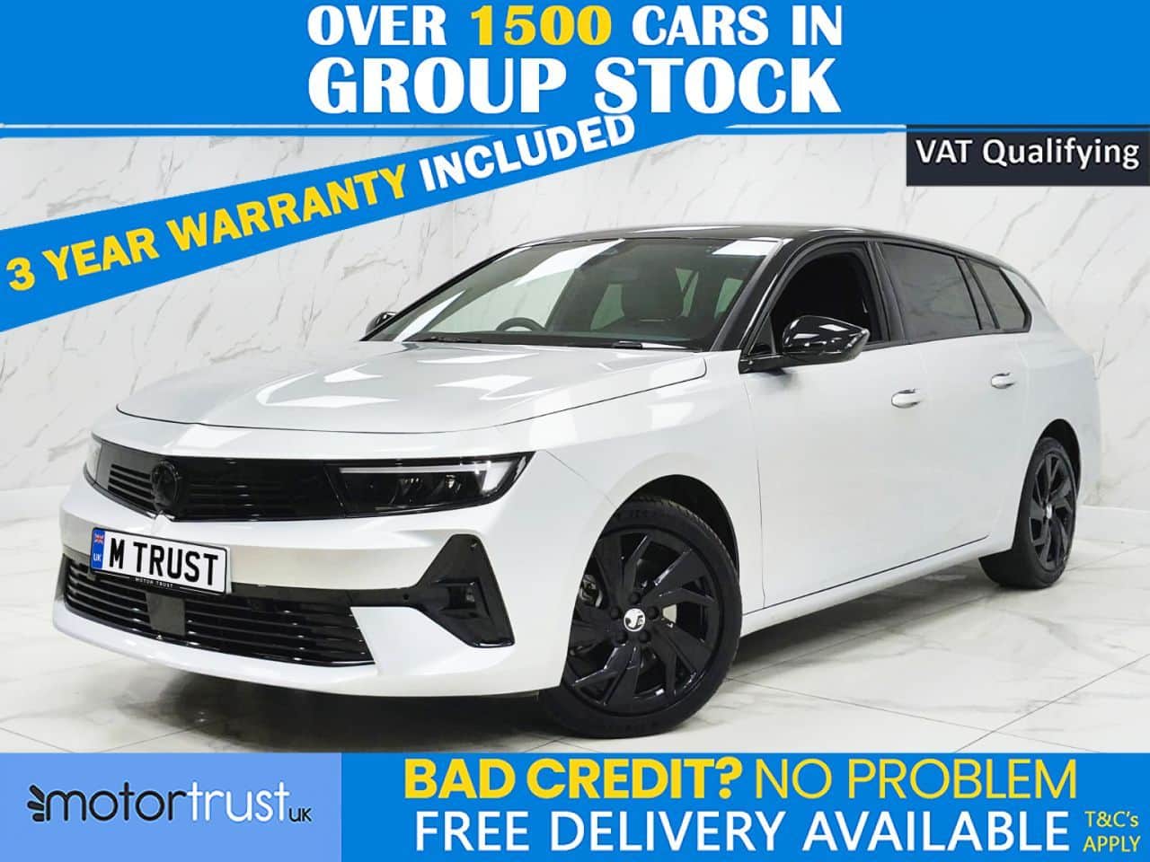 2024 Vauxhall Astra