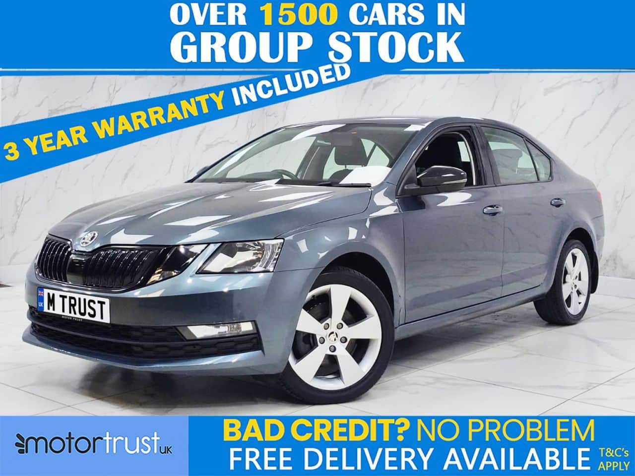 2020 Skoda Octavia
