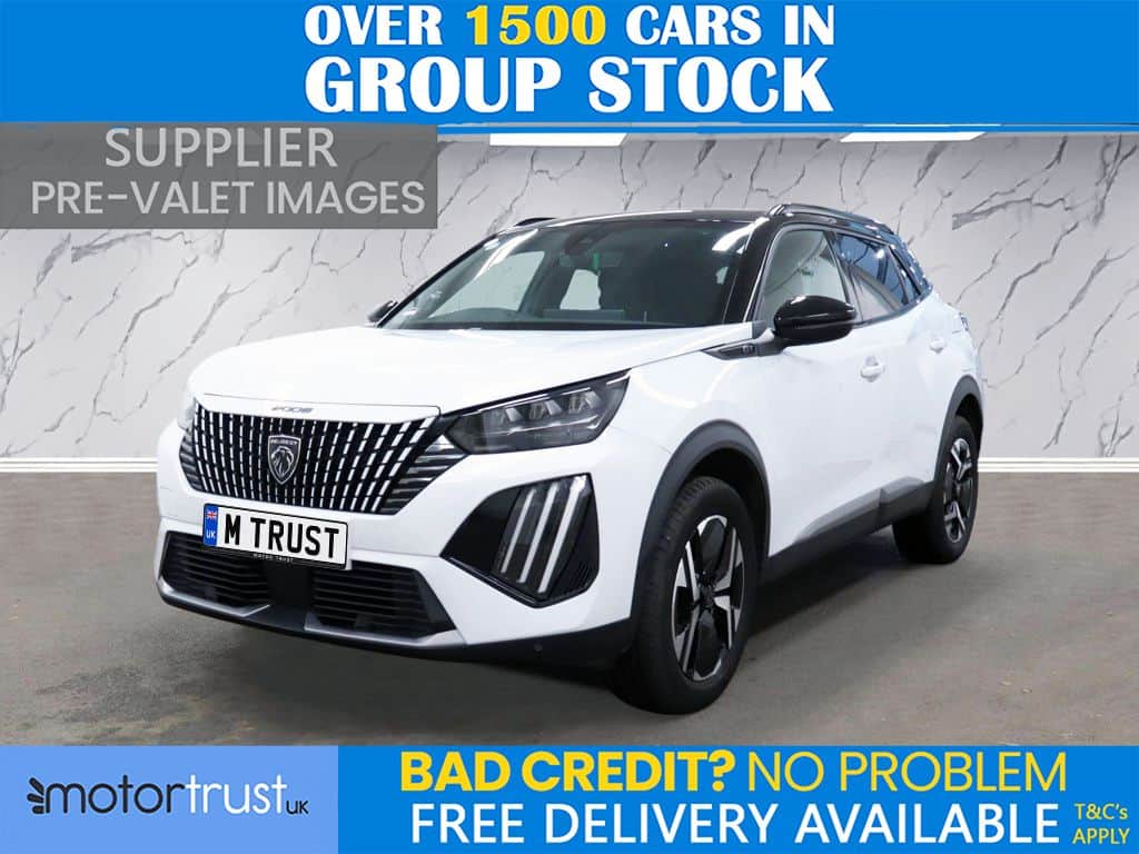 2024 Peugeot 2008