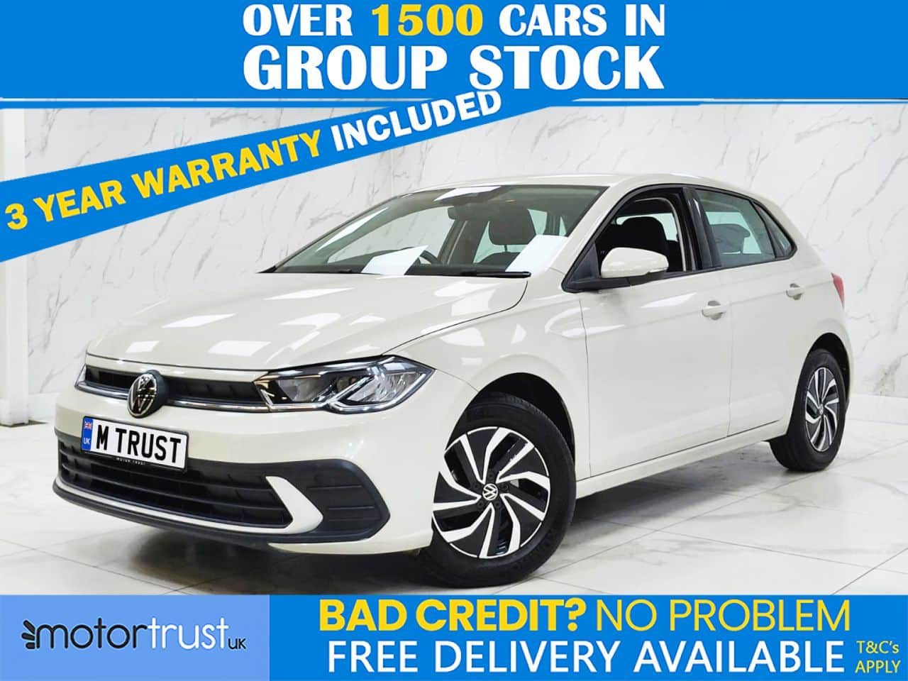 2024 Volkswagen Polo