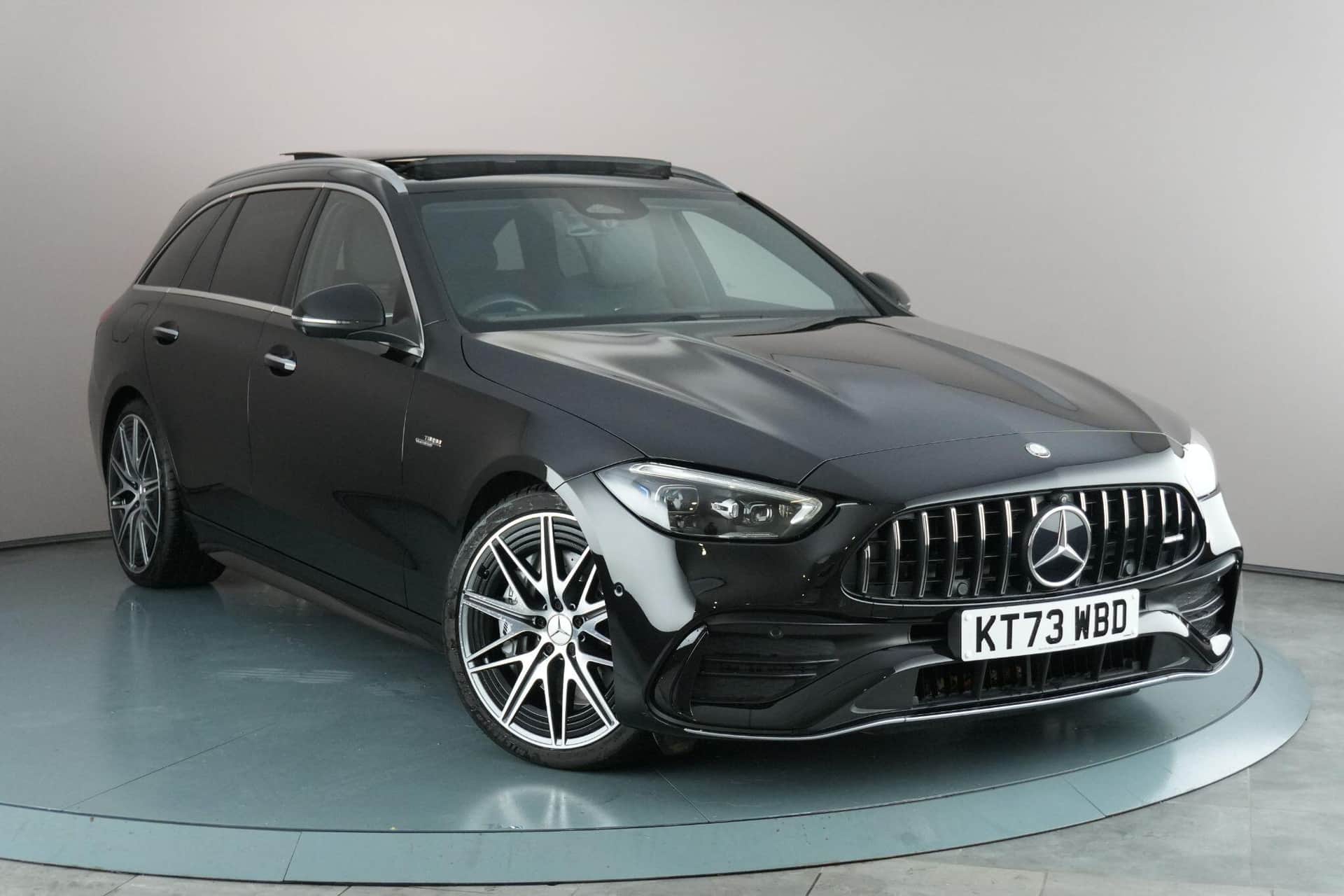 2023 Mercedes-Benz C Class