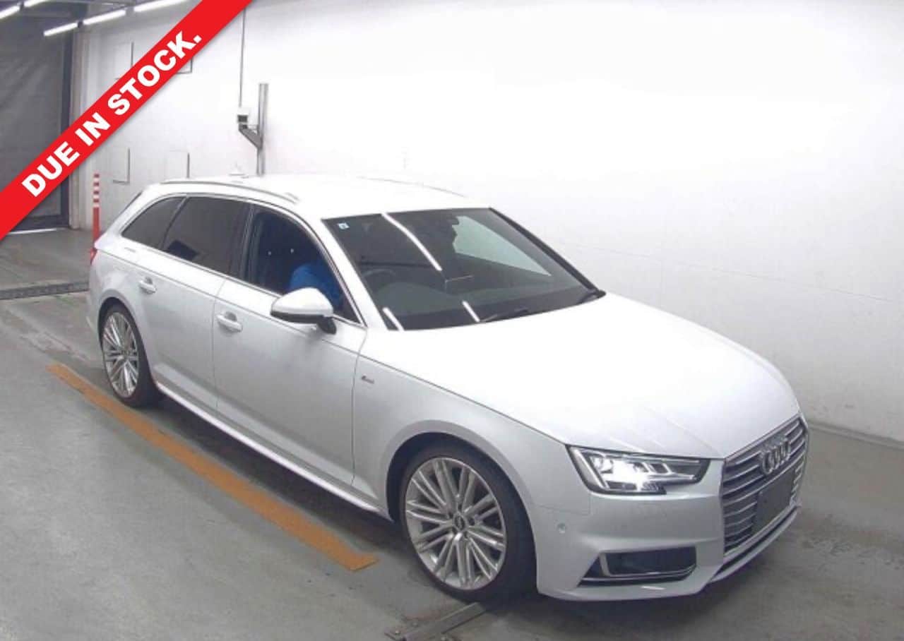 2017 Audi A4 Avant