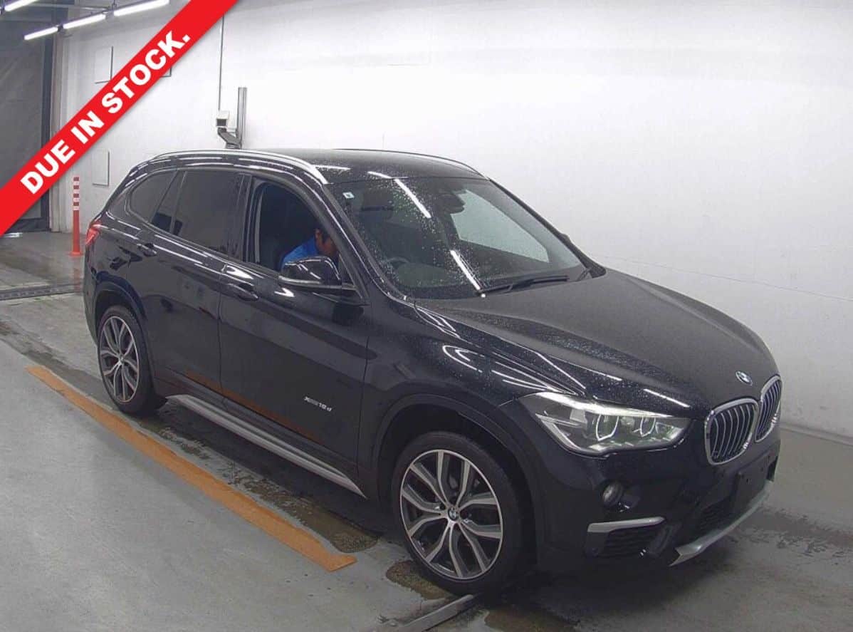 2017 BMW X1