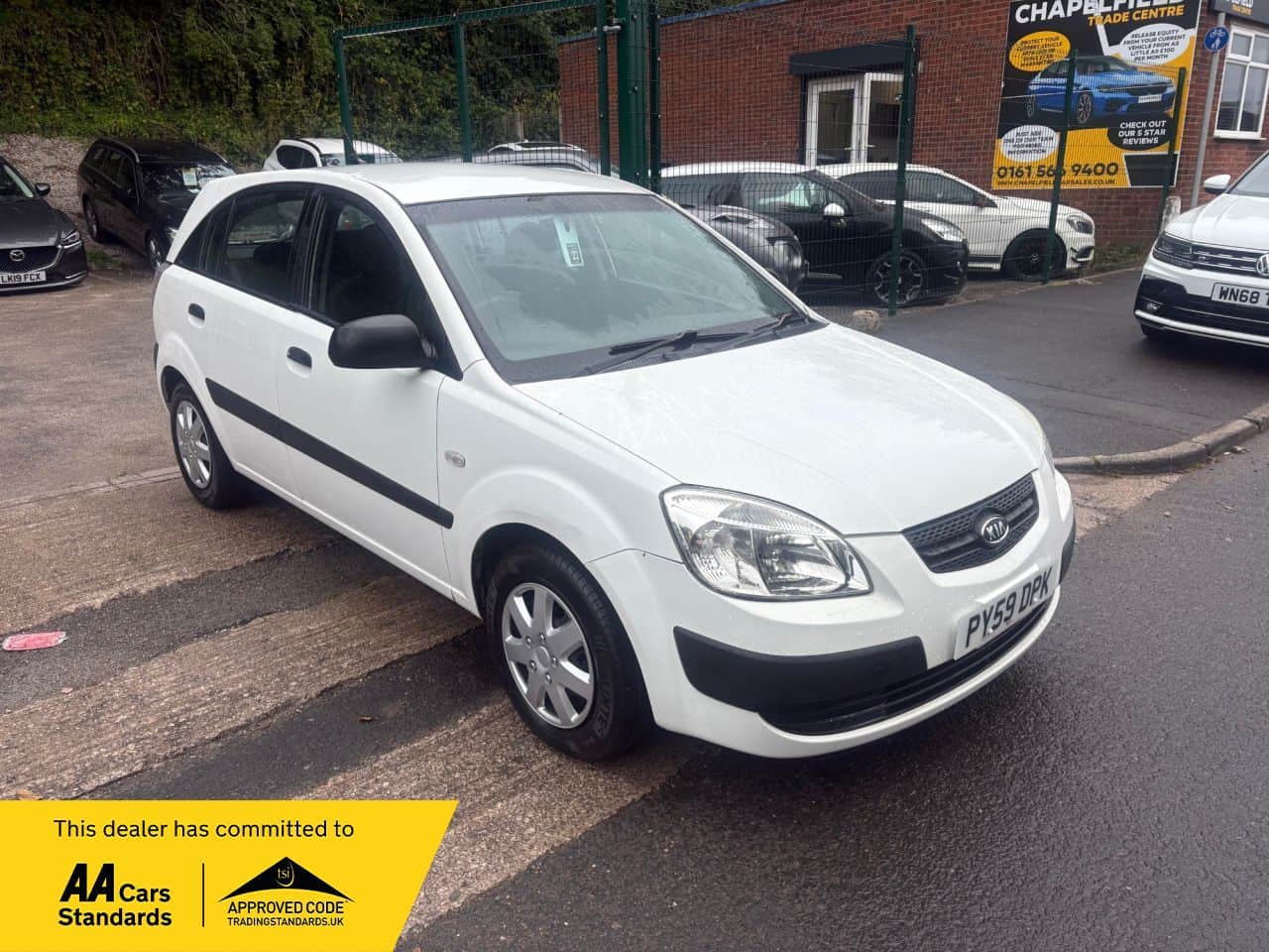2009 Kia Rio