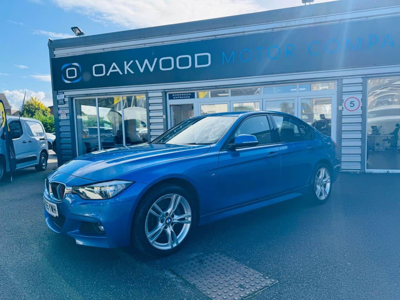 2015 BMW 3 Series
