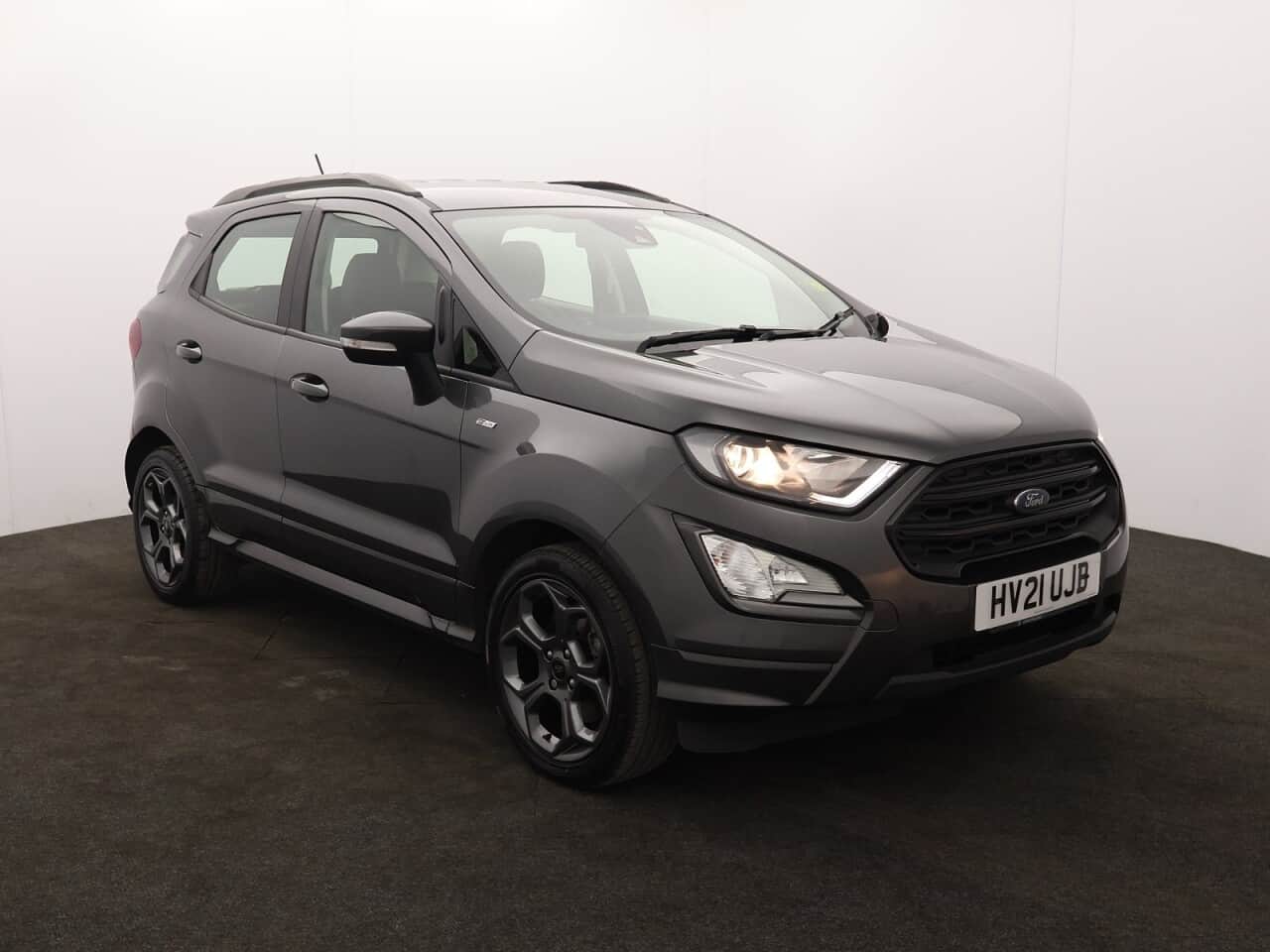2021 Ford Ecosport
