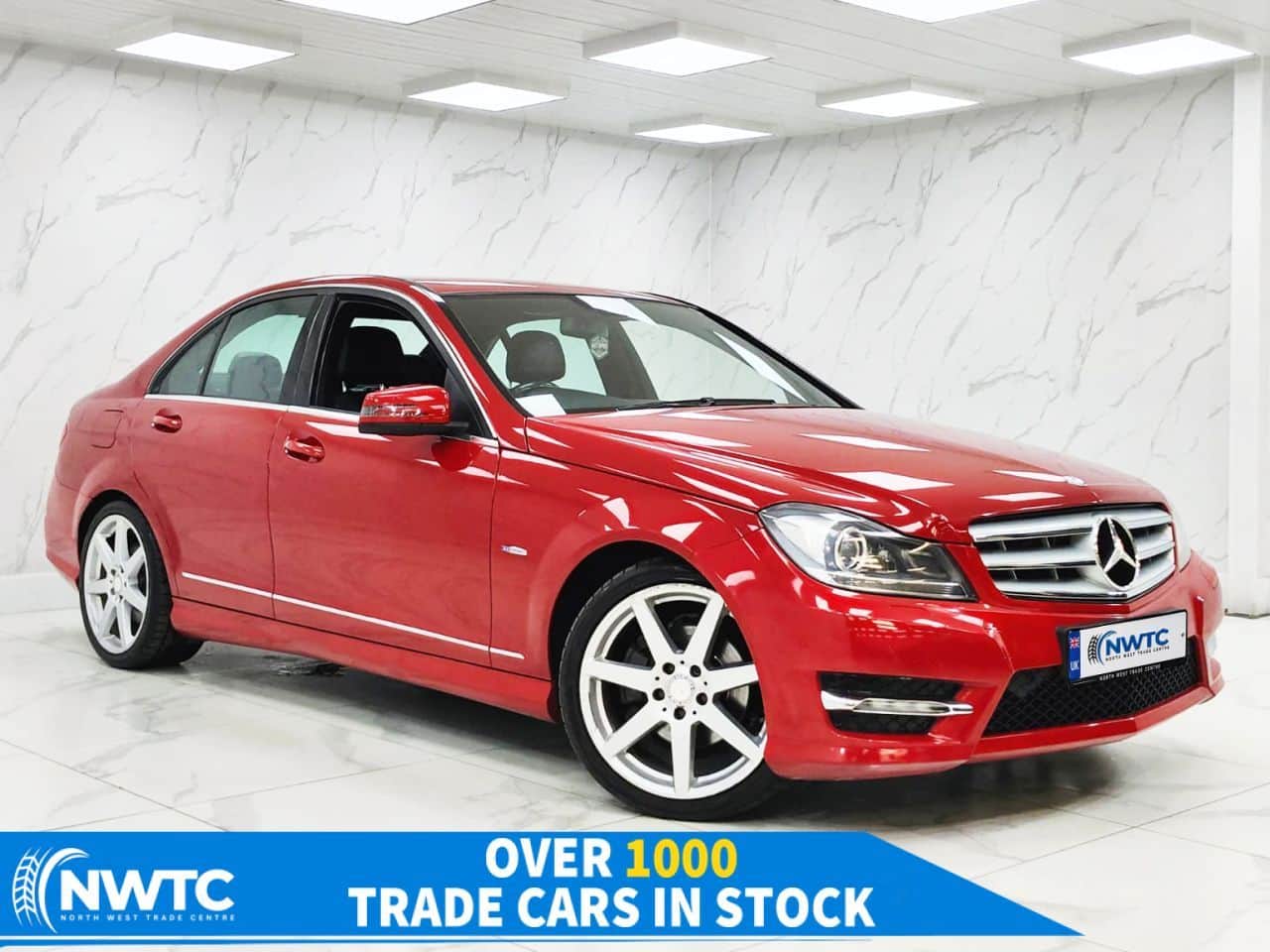 2011 Mercedes-Benz C Class