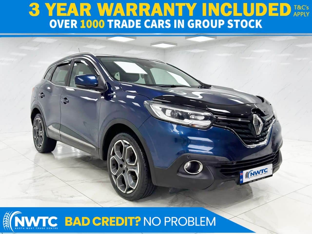 2018 Renault Kadjar