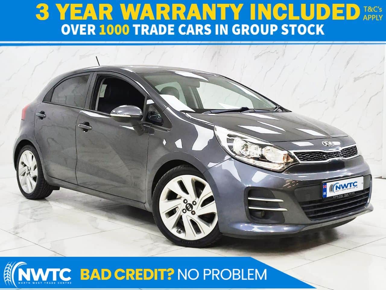 2017 Kia Rio