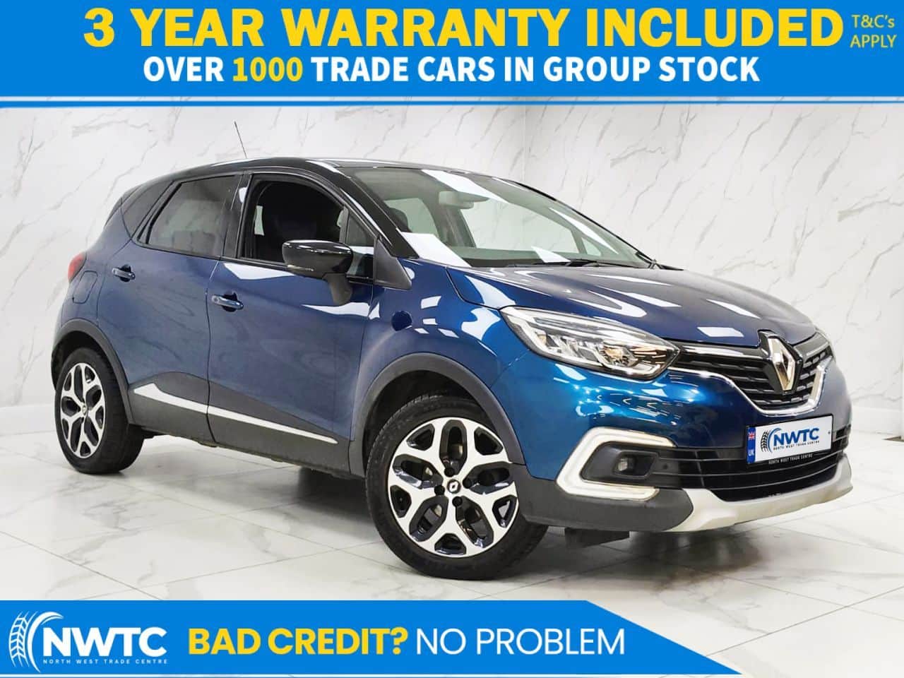2019 Renault Captur
