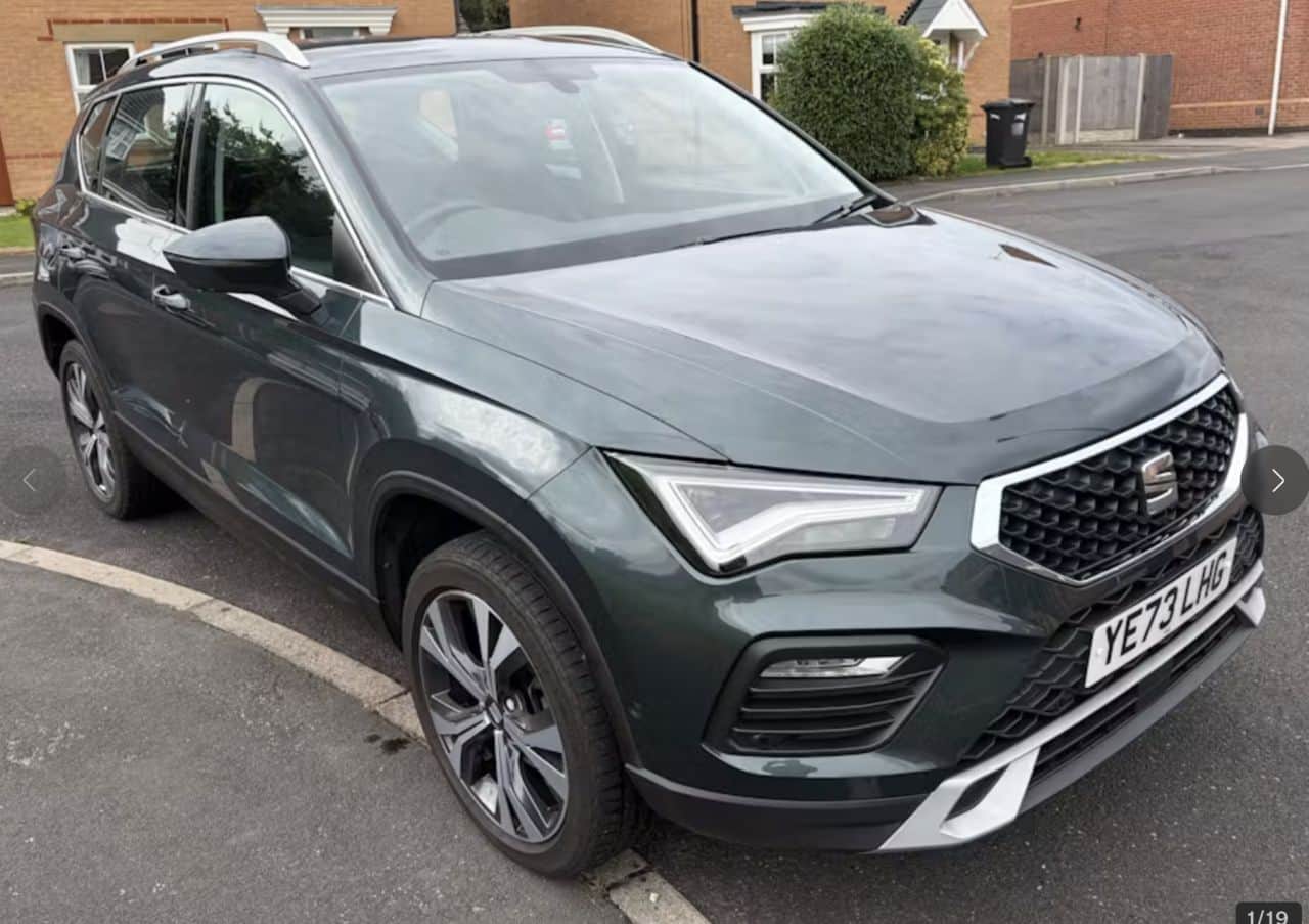 2023 Seat Ateca