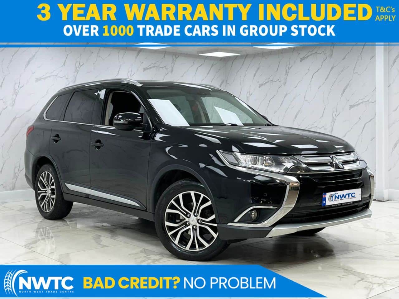 2017 Mitsubishi Outlander