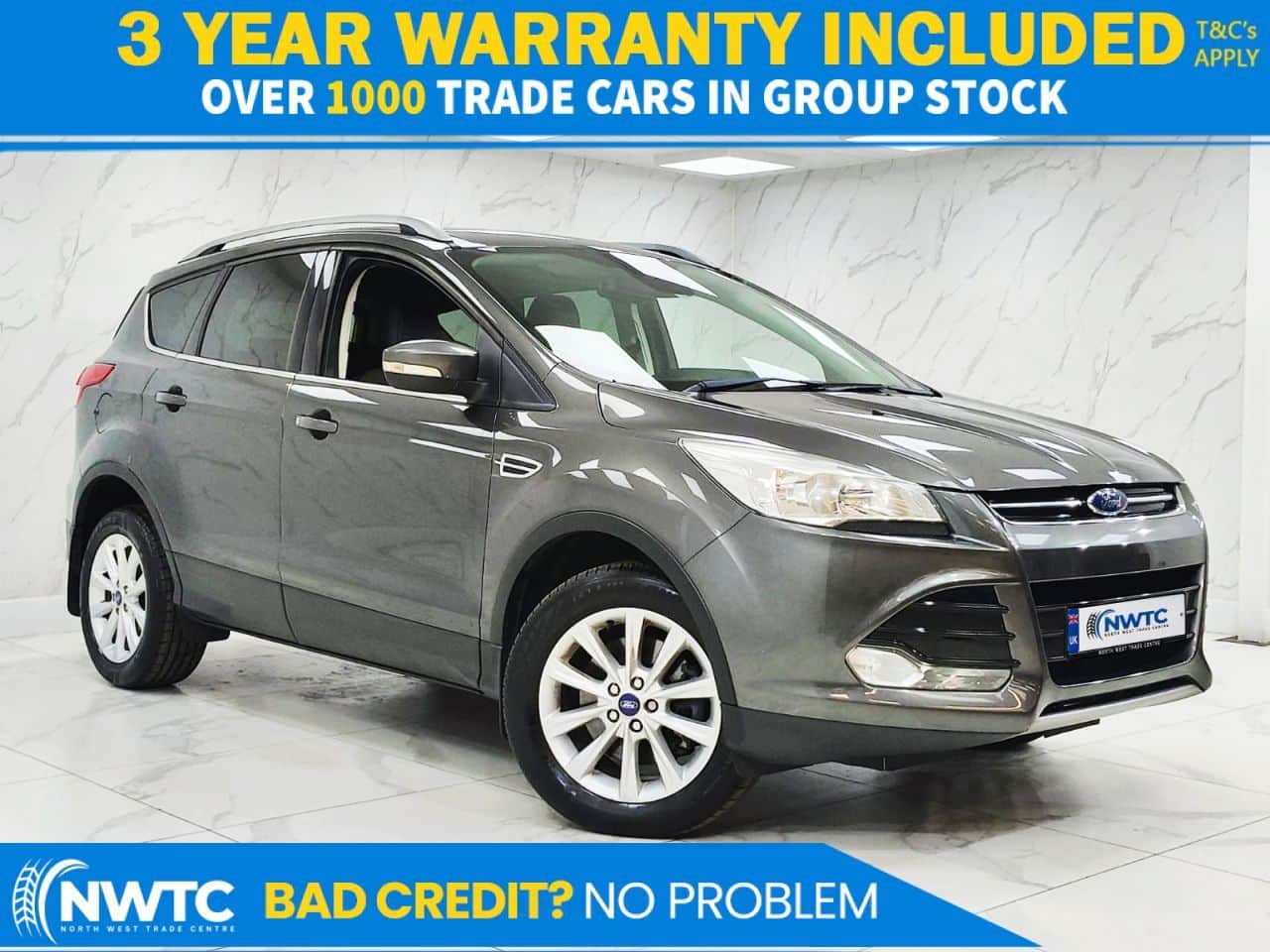 2016 Ford Kuga
