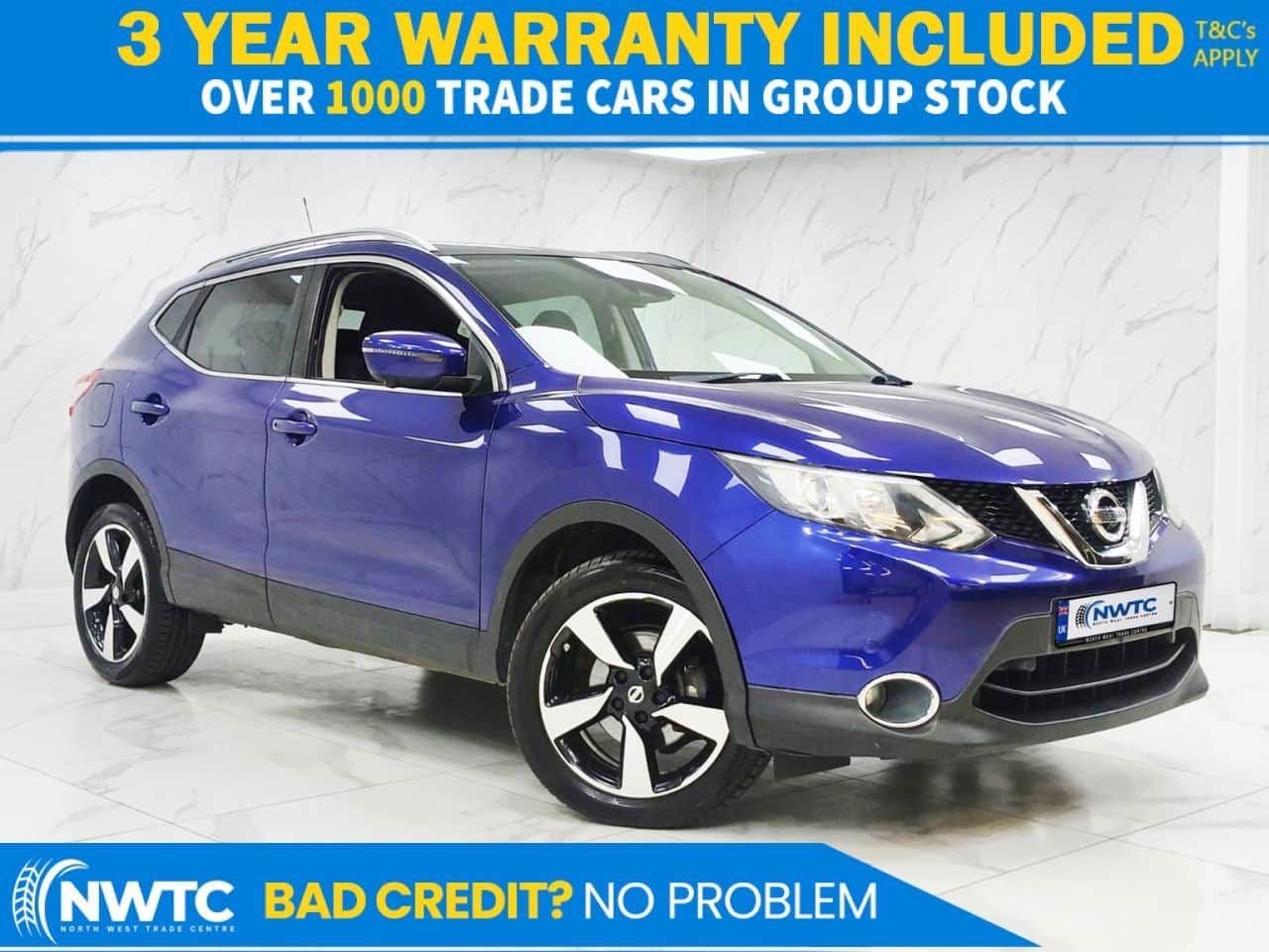 2016 Nissan Qashqai