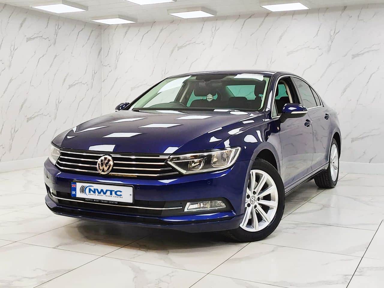 2017 Volkswagen Passat