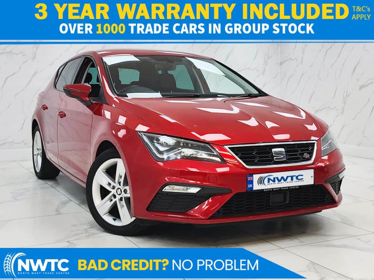 2019 Seat Leon