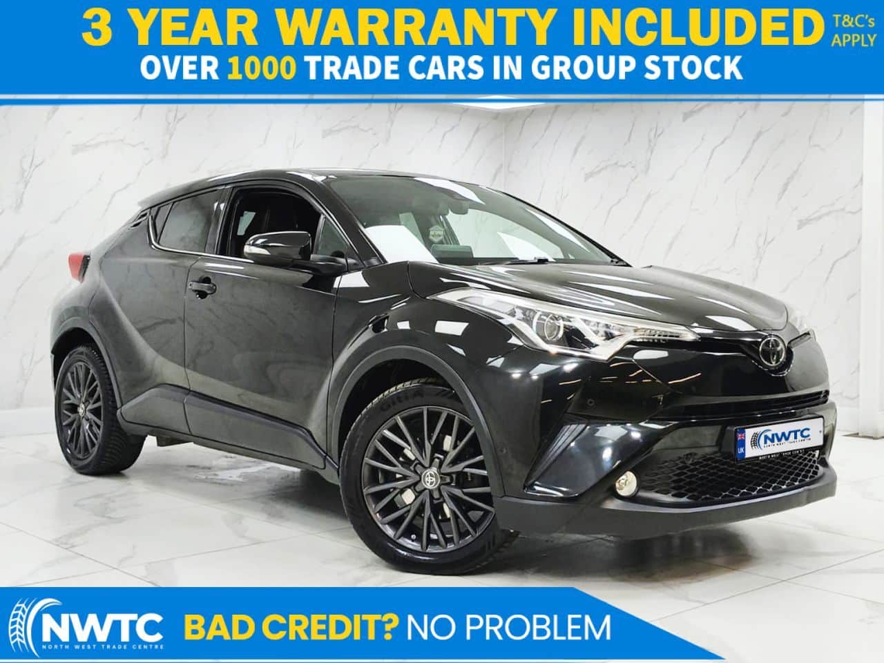 2017 Toyota C-HR
