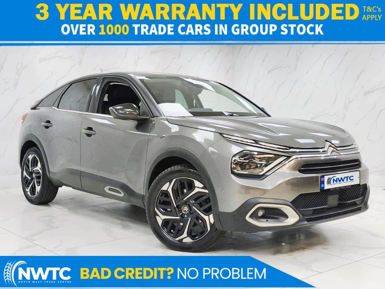 2021 Citroen C4