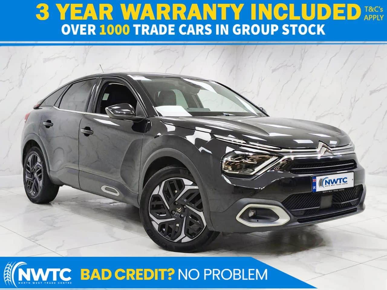 2021 Citroen C4